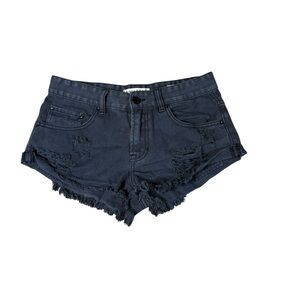 Bullhead Shorts Women’s 5 Slouchy Shorts Cutoff Daisy Duke